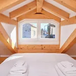 Heritage Apartment In Split