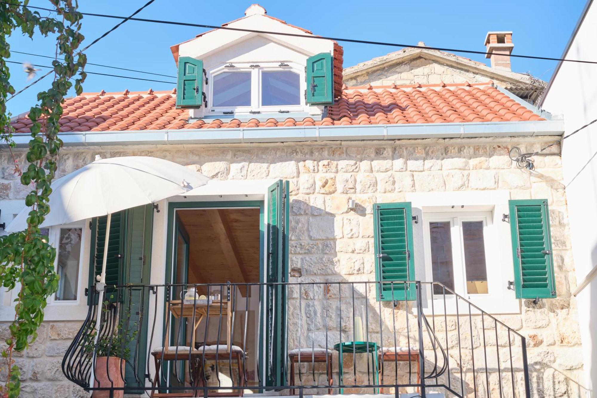 Apartman Heritage In